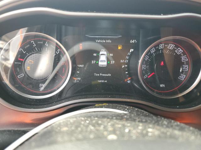Photo 9 from auction – 2021 DODGE CHALLENGER with VIN 2C3CDZFJ7MH620291