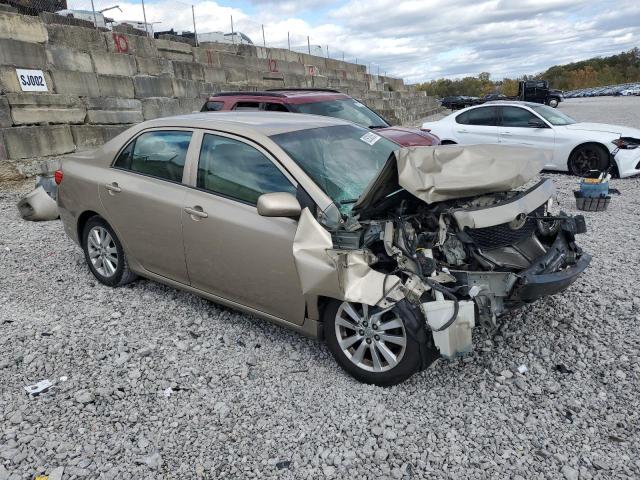 Photo 4 from auction – 2009 TOYOTA COROLLA BASE with VIN 2T1BU40E09C123395