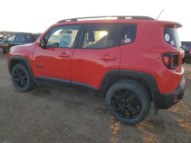 Photo 2 from auction – 2017 JEEP RENEGADE L with VIN ZACCJBBB1HPG63782