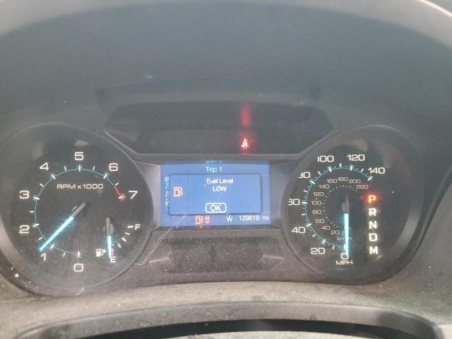 Photo 9 from auction – 2014 FORD EXPLORER with VIN 1FM5K7B8XEGA96659