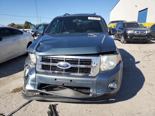 Photo 5 from auction – 2011 FORD ESCAPE LIM with VIN 1FMCU9EG6BKB65887