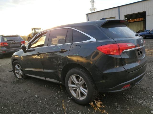 Photo 2 from auction – 2014 ACURA RDX TECHNO with VIN 5J8TB4H53EL023665