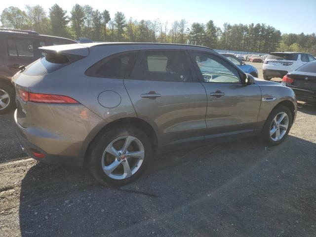 Photo 3 from auction – 2017 JAGUAR F-PACE PRE with VIN SADCJ2BV3HA099826