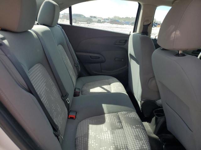 Photo 10 from auction – 2015 CHEVROLET SONIC LS with VIN 1G1JA5SH4F4104745