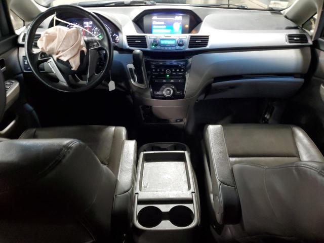 Photo 8 from auction – 2013 HONDA ODYSSEY with VIN 5FNRL5H68DB033162