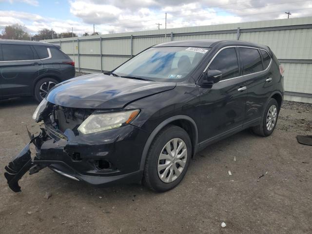NISSAN ROGUE S 2015 with VIN KNMAT2MV0FP556709 - Photo from auction