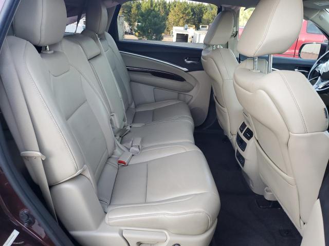 Photo 11 from auction – 2017 ACURA MDX with VIN 5FRYD3H55HB008406