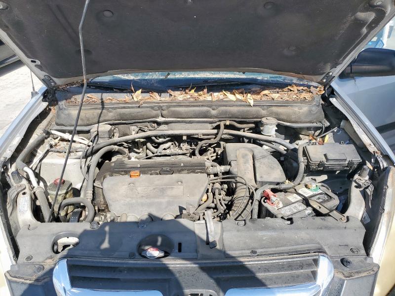Photo 12 from auction – 2003 HONDA CR-V LX with VIN SHSRD68463U108515