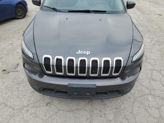 Photo 12 from auction – 2015 JEEP CHEROKEE L with VIN 1C4PJLCB4FW683160