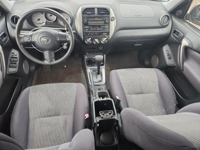 Фото 8 с аукциона – 2005 TOYOTA RAV4 с VIN JTEHD20V656045264
