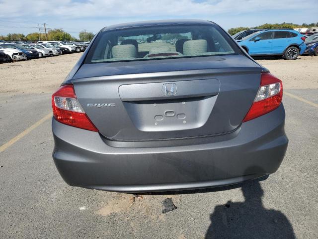Photo 6 from auction – 2012 HONDA CIVIC LX with VIN 19XFB2F59CE376887