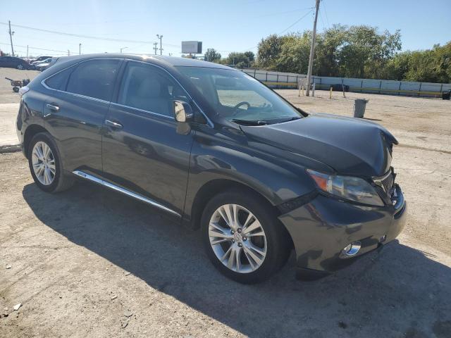 Photo 4 from auction – 2010 LEXUS RX 450H with VIN JTJZB1BA0A2003674