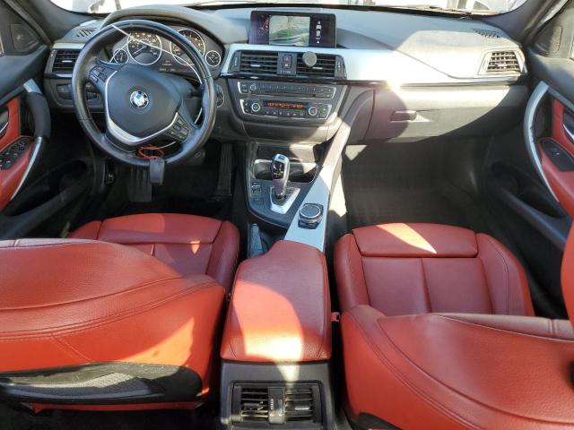 Photo 8 from auction – 2015 BMW 335 I with VIN WBA3A9G51FNT09730