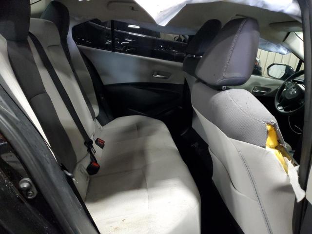 Photo 10 from auction – 2020 TOYOTA COROLLA LE with VIN 5YFEPRAEXLP014191