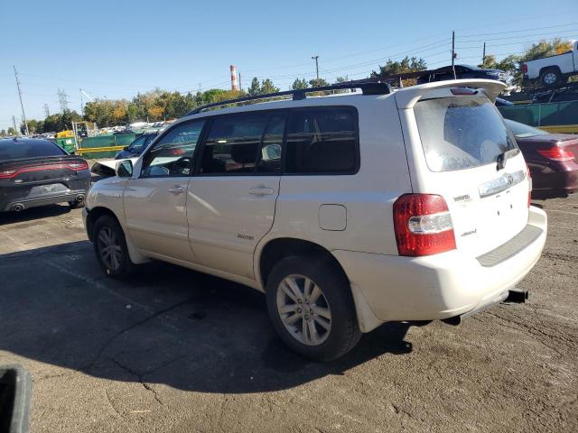 Photo 2 from auction – 2006 TOYOTA HIGHLANDER with VIN JTEEW21A160019801