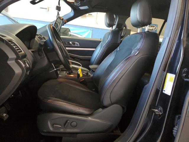 Photo 7 from auction – 2019 FORD EXPLORER X with VIN 1FM5K8D82KGA85766