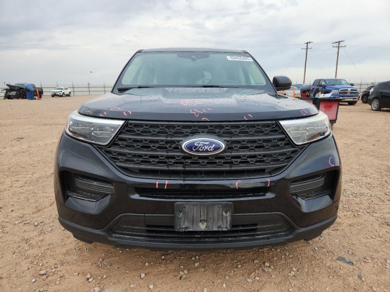 Photo 5 from auction – 2021 FORD EXPLORER with VIN 1FMSK7BH3MGB16932