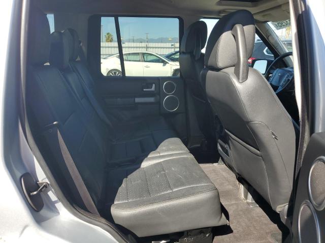 Photo 11 from auction – 2008 LAND ROVER LR3 SE with VIN SALAE254X8A445261