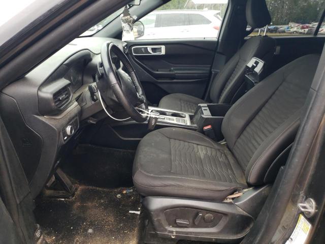 Photo 7 from auction – 2020 FORD EXPLORER X with VIN 1FMSK7DH8LGB90682