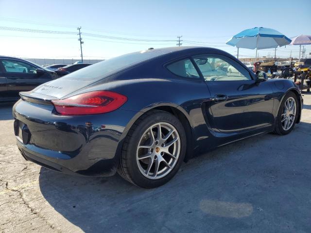 Photo 3 from auction – 2014 PORSCHE CAYMAN with VIN WP0AA2A83EK174738