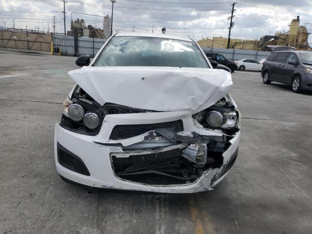Photo 5 from auction – 2013 CHEVROLET SONIC LT with VIN 1G1JC6SB6D4139375
