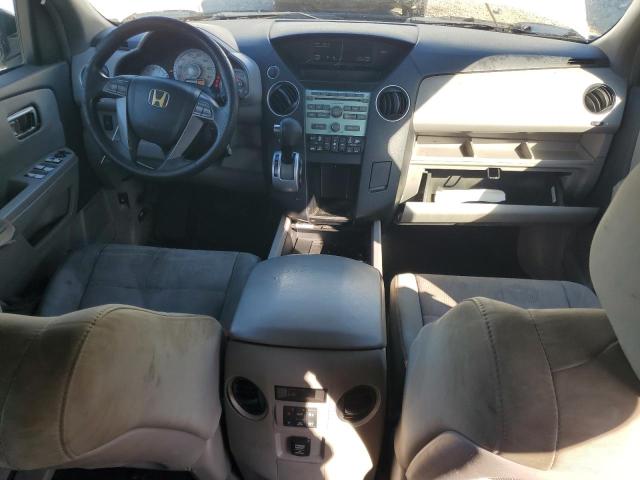 Photo 8 from auction – 2009 HONDA PILOT EX with VIN 5FNYF38489B005715