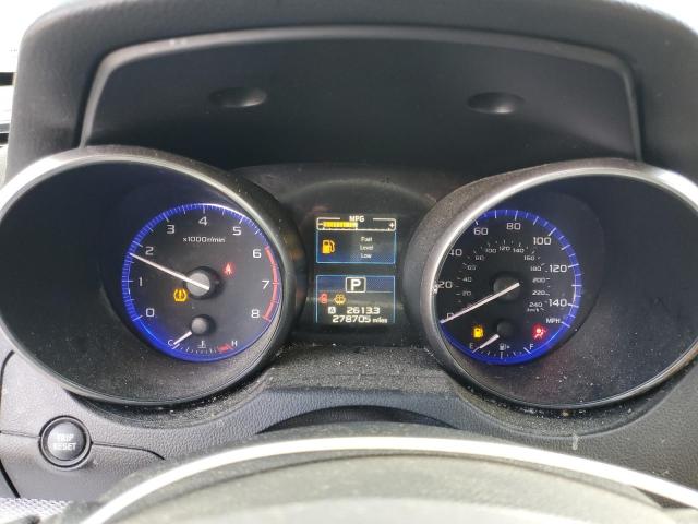 Photo 9 from auction – 2015 SUBARU LEGACY 2.5 with VIN 4S3BNAC63F3018922