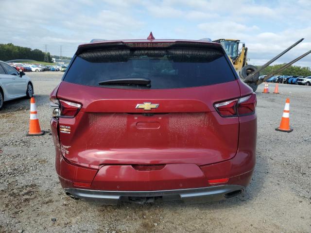 Photo 6 from auction – 2019 CHEVROLET BLAZER PRE with VIN 3GNKBKRS3KS644064