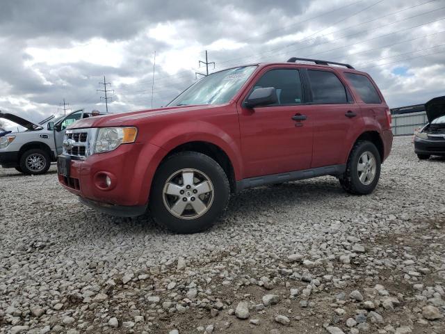 FORD ESCAPE XLT 2012 with VIN 1FMCU9D78CKA78348 - Photo from auction