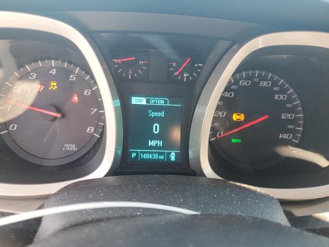Photo 9 from auction – 2014 CHEVROLET EQUINOX LS with VIN 2GNALAEK8E1138125