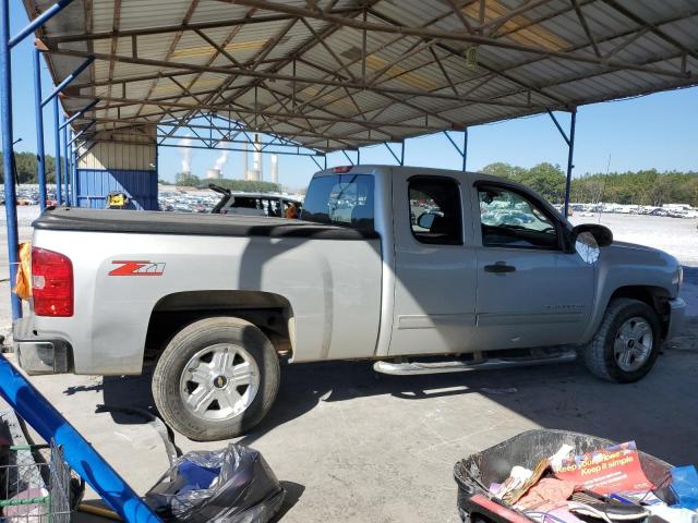 Photo 3 from auction – 2011 CHEVROLET SILVERADO with VIN 1GCRCSE00BZ416566