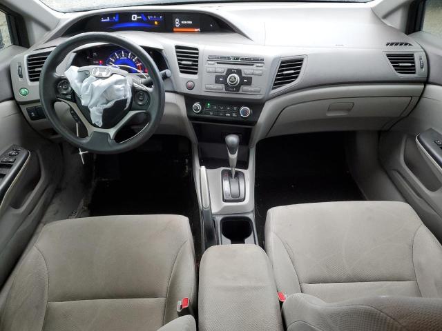 Photo 8 from auction – 2012 HONDA CIVIC LX with VIN 2HGFB2F46CH106626