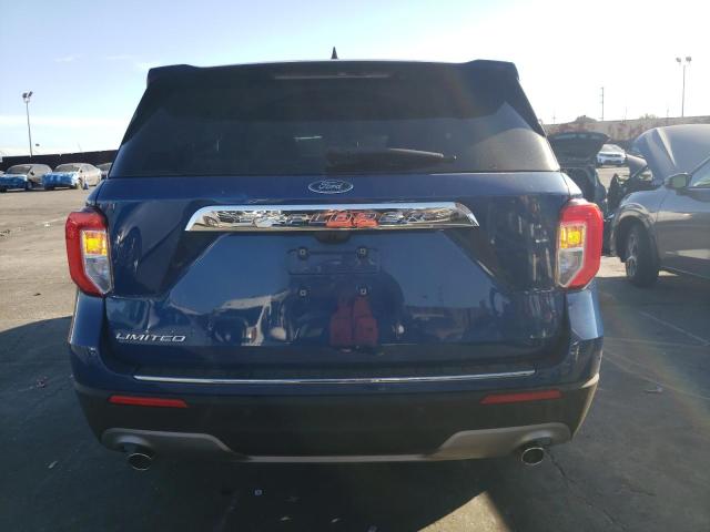 Photo 6 from auction – 2022 FORD EXPLORER L with VIN 1FMSK7FH7NGA79833