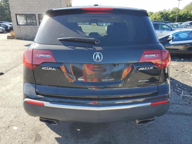 Photo 6 from auction – 2011 ACURA MDX TECHNO with VIN 2HNYD2H68BH539986