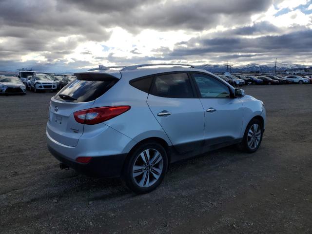 Photo 3 from auction – 2014 HYUNDAI TUCSON GLS with VIN KM8JUCAG7EU902002