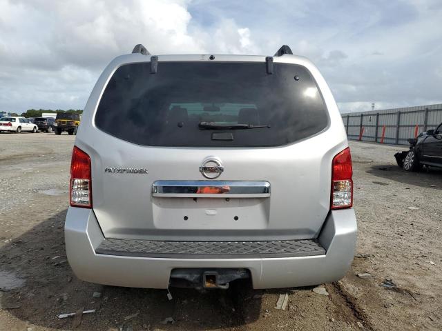Photo 6 from auction – 2011 NISSAN PATHFINDER with VIN 5N1AR1NN5BC620988