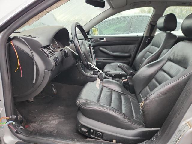 Photo 7 from auction – 2001 AUDI ALLROAD with VIN WAUYP64B91N078274