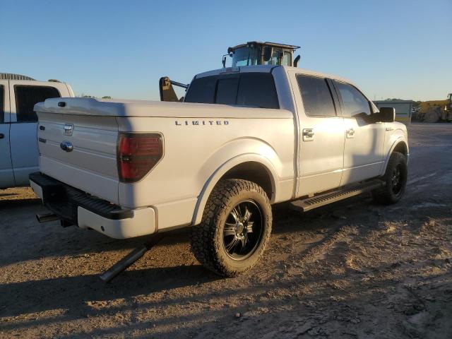 Photo 3 from auction – 2011 FORD F150 SUPER with VIN 1FTFW1E62BFA97147