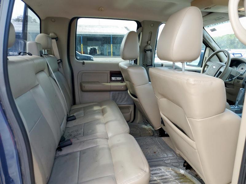 Photo 10 from auction – 2008 FORD F150 with VIN 1FTPW12V38FB14479