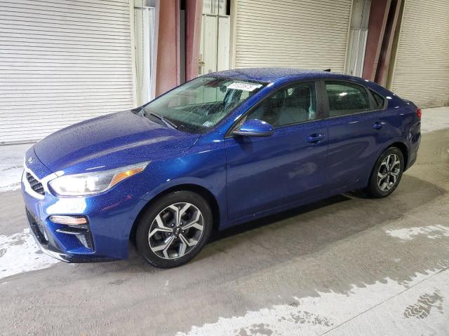 KIA FORTE FE 2020 with VIN 3KPF24AD9LE259160 - Photo from auction
