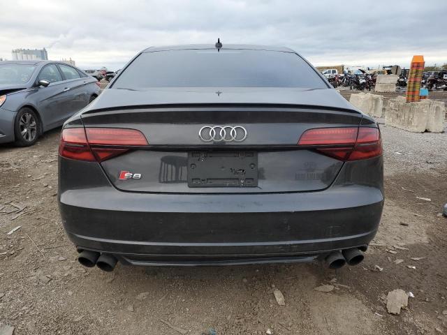 Photo 6 from auction – 2017 AUDI S8 PLUS QU with VIN WUAJ5AFD8HN900765