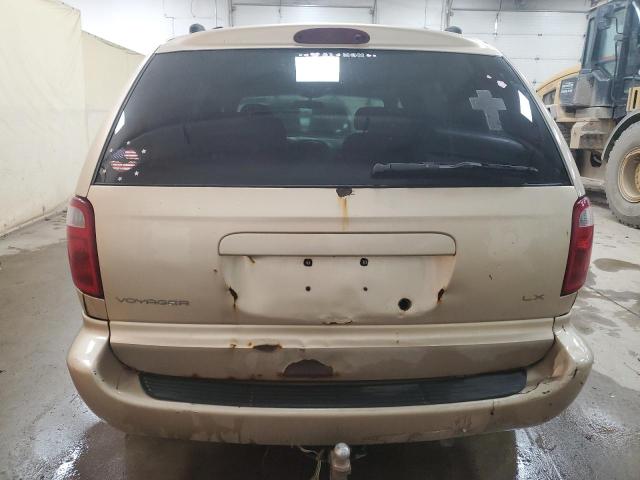 Photo 6 from auction – 2001 CHRYSLER VOYAGER LX with VIN 1C4GJ45G71B110221