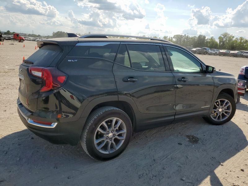 Photo 3 from auction – 2024 GMC TERRAIN SL with VIN 3GKALVEG4RL192641