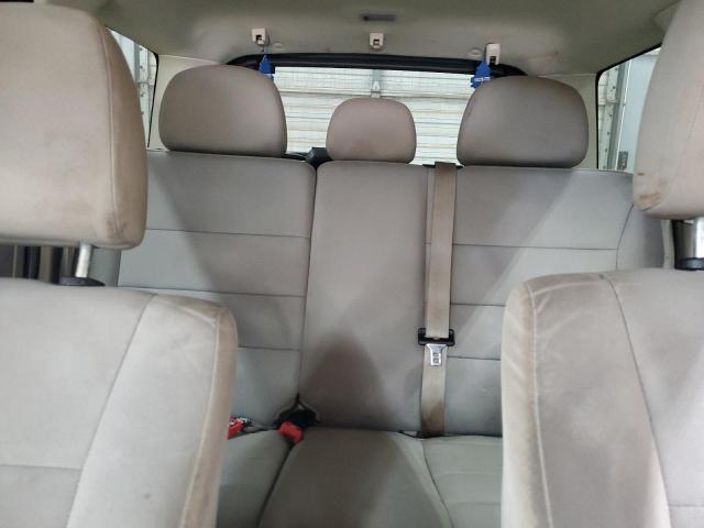 Photo 10 from auction – 2011 FORD ESCAPE XLT with VIN 1FMCU0D76BKA25335