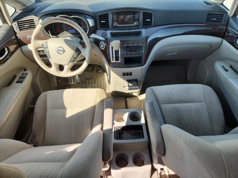 Photo 8 from auction – 2016 NISSAN QUEST S with VIN JN8AE2KP6G9156498