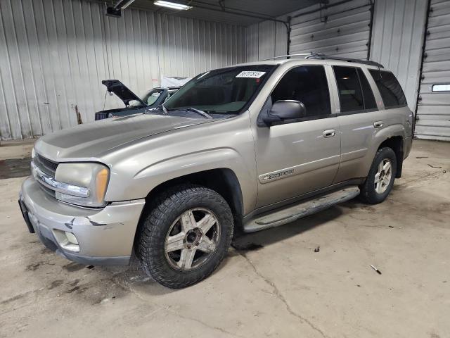 Photo 1 from auction – 2002 CHEVROLET TRAILBLAZER with VIN 1GNDT13S022448460