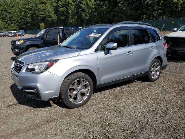 SUBARU FORESTER 2 2017 with VIN JF2SJAWC8HH435022 - Photo from auction