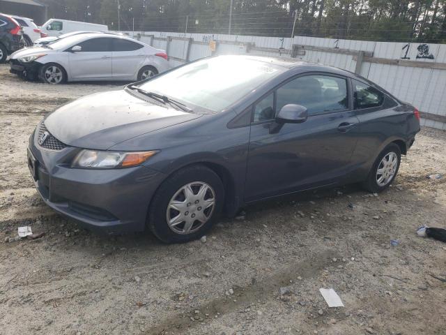 HONDA CIVIC LX 2012 with VIN 2HGFG3B59CH532252 - Photo from auction