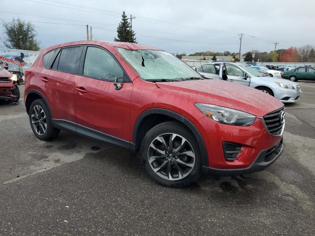 Photo 4 from auction – 2016 MAZDA CX-5 GT with VIN JM3KE4DY4G0701238