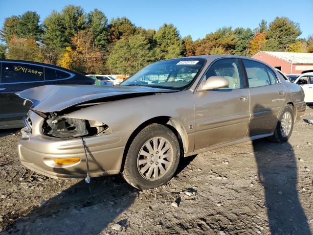 BUICK LESABRE CU 2005 with VIN 1G4HP52K75U158132 - Photo from auction